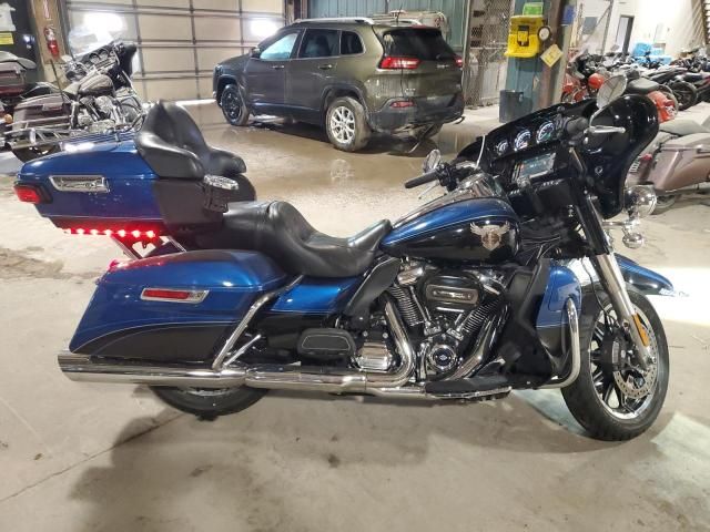 2018 Harley-Davidson Flhtk 115TH Anniversary Ultra Limited