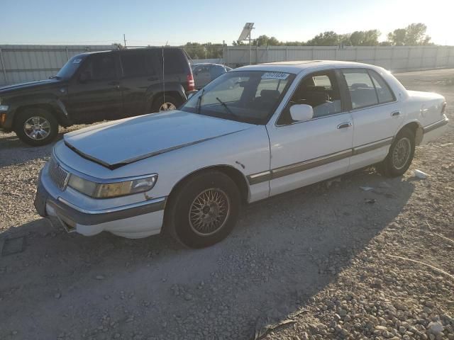 1992 Mercury Grand Marquis LS