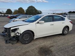 Nissan Altima salvage cars for sale: 2018 Nissan Altima 2.5