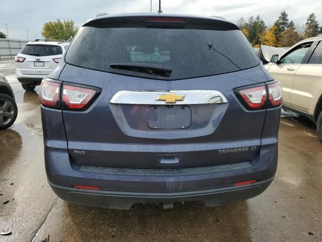 2014 Chevrolet Traverse LT