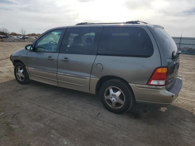 2000 Ford Windstar SEL