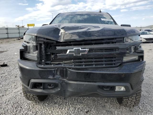 2019 Chevrolet Silverado K1500 RST