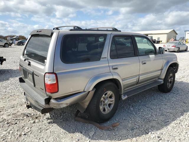 2001 Toyota 4runner Limited