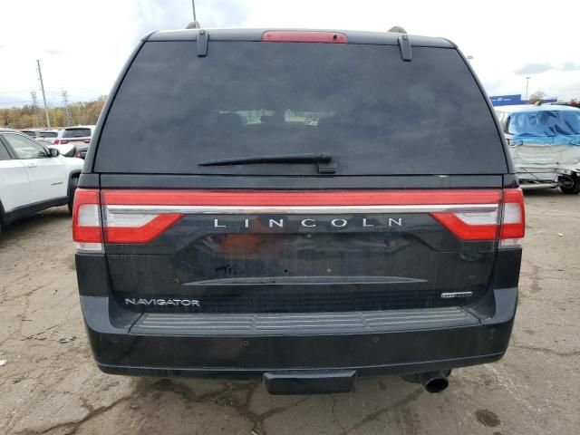 2016 Lincoln Navigator Select