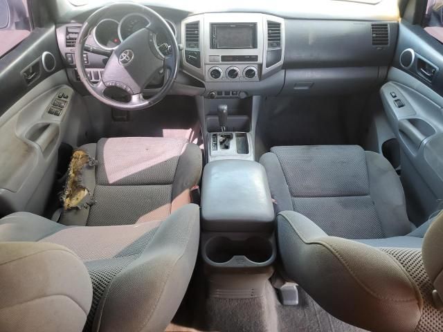 2009 Toyota Tacoma Double Cab Long BED