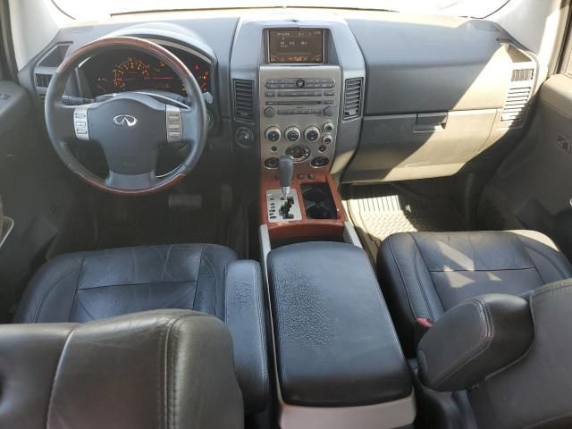 2006 Infiniti QX56