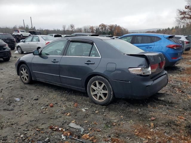 2004 Honda Accord EX