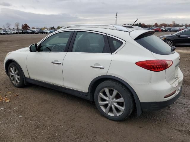 2009 Infiniti EX35 Base