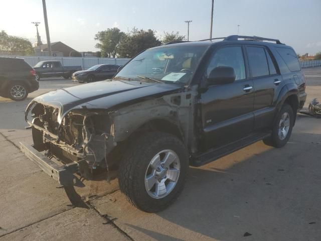 2008 Toyota 4runner SR5