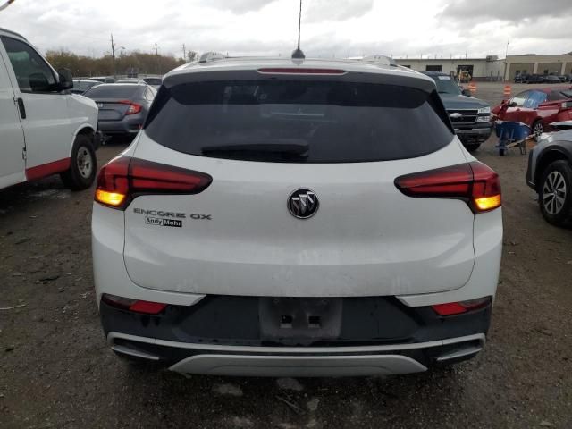 2020 Buick Encore GX Select