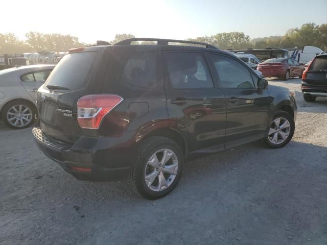 2016 Subaru Forester 2.5I