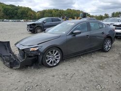 Mazda salvage cars for sale: 2019 Mazda 3 Select