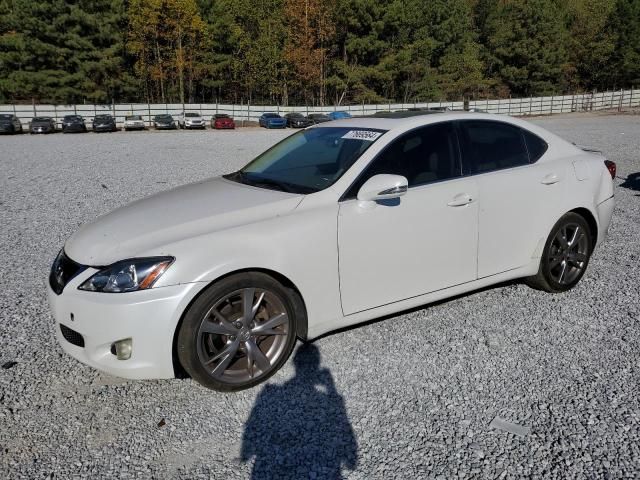 2009 Lexus IS 250