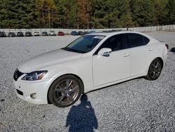 Lexus salvage cars for sale: 2009 Lexus IS 250