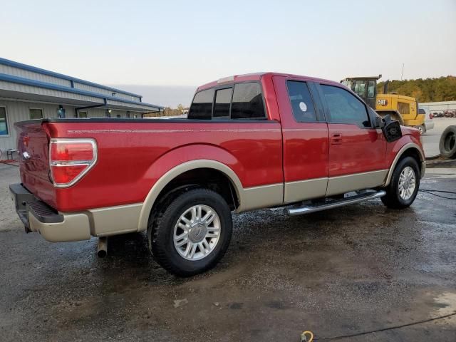 2009 Ford F150 Super Cab