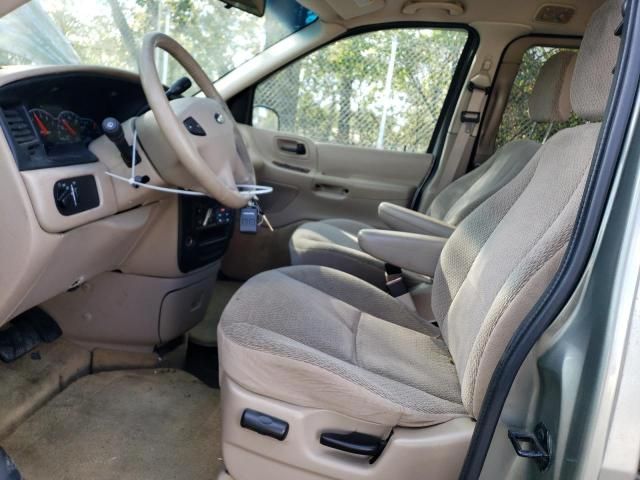 2003 Ford Windstar SE