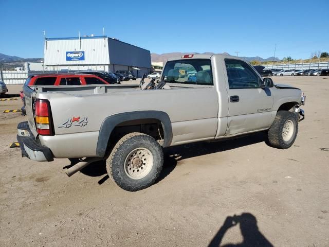 2007 GMC Sierra K2500 Heavy Duty