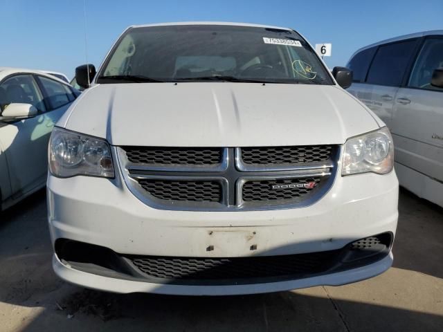 2017 Dodge Grand Caravan SE