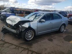 Mercury salvage cars for sale: 2007 Mercury Milan Premier