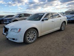 Chrysler Vehiculos salvage en venta: 2013 Chrysler 300C