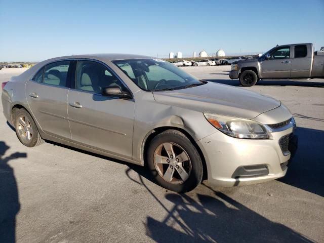 2015 Chevrolet Malibu LS