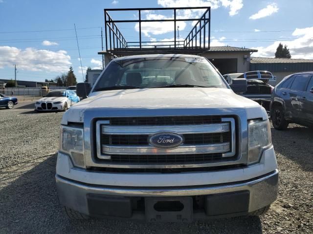 2014 Ford F150