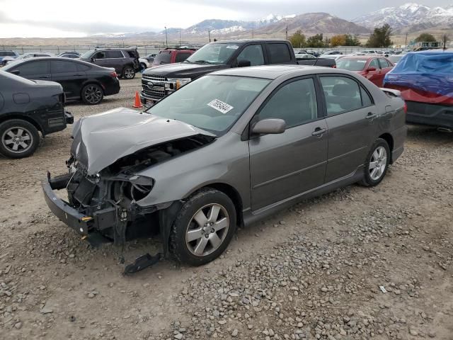 2008 Toyota Corolla CE