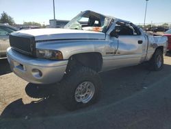 Dodge salvage cars for sale: 2001 Dodge RAM 1500