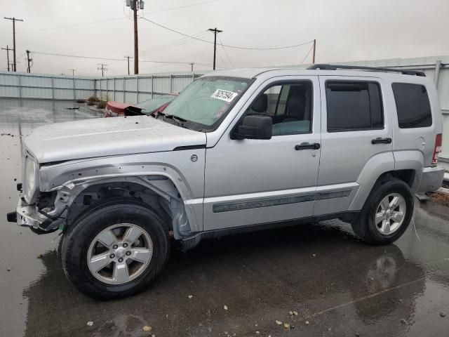 2010 Jeep Liberty Sport