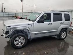 Jeep Liberty salvage cars for sale: 2010 Jeep Liberty Sport