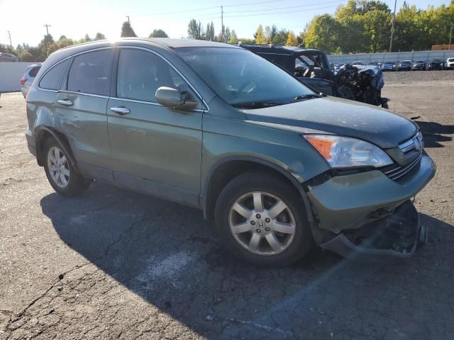 2007 Honda CR-V EXL