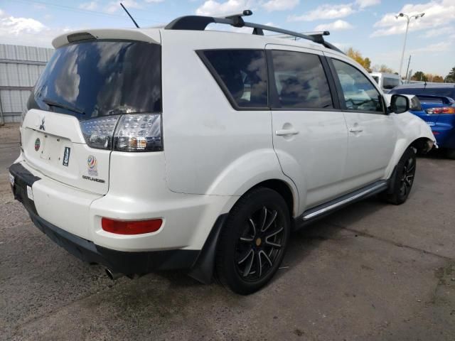 2012 Mitsubishi Outlander SE