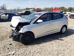 Hyundai Accent salvage cars for sale: 2016 Hyundai Accent SE