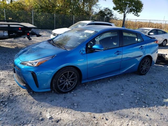 2019 Toyota Prius