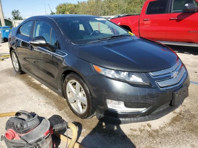 2014 Chevrolet Volt