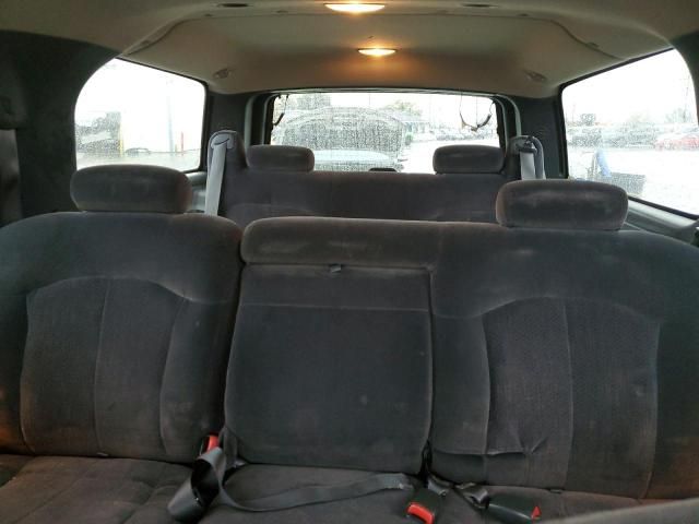 2000 Chevrolet Suburban K1500