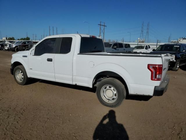 2016 Ford F150 Super Cab