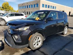 KIA salvage cars for sale: 2020 KIA Soul LX