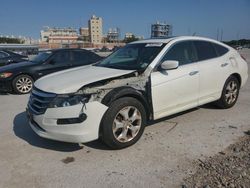 Honda Crosstour Vehiculos salvage en venta: 2012 Honda Crosstour EXL