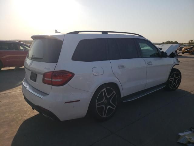 2019 Mercedes-Benz GLS 550 4matic