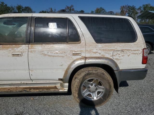 2002 Toyota 4runner SR5