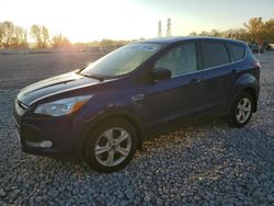 Salvage cars for sale from Copart Barberton, OH: 2014 Ford Escape SE