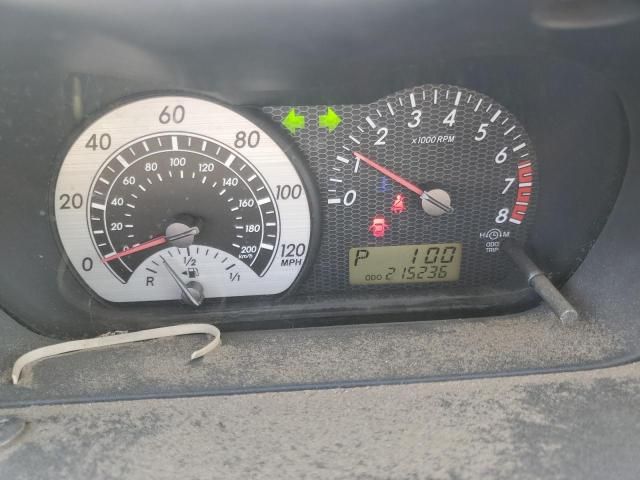 2006 Scion XA