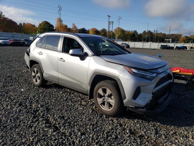 2023 Toyota Rav4 XLE