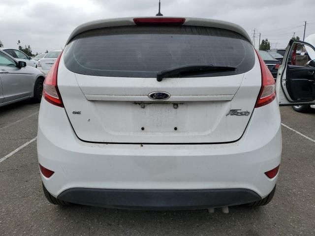 2012 Ford Fiesta SE