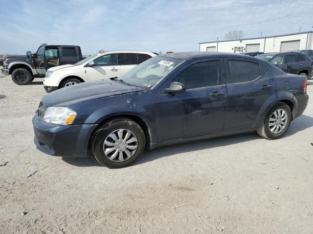 2008 Dodge Avenger SE