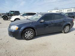 Dodge Avenger salvage cars for sale: 2008 Dodge Avenger SE