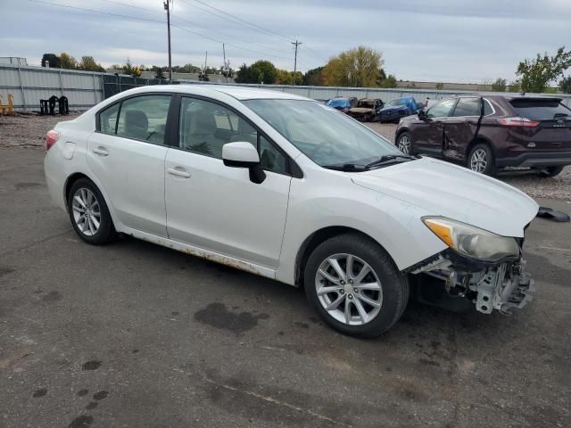 2012 Subaru Impreza Premium