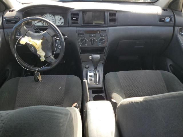 2005 Toyota Corolla CE