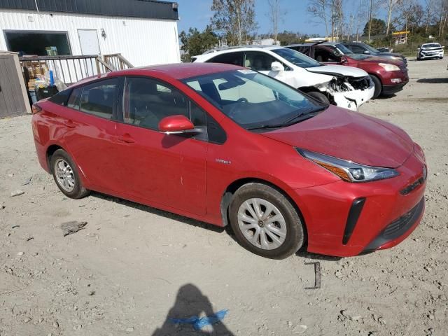 2021 Toyota Prius Special Edition